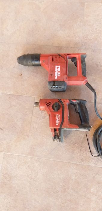 Duss  Px 76    Hilti   Bosch  2-28 f
