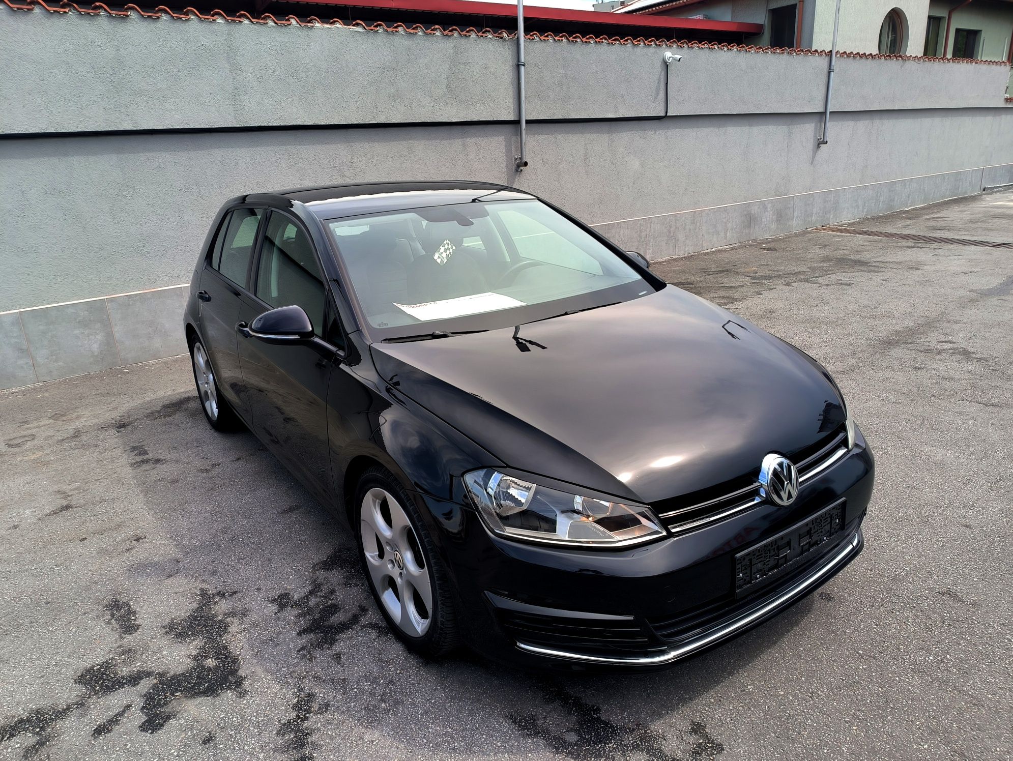 VW Golf 7 Highline