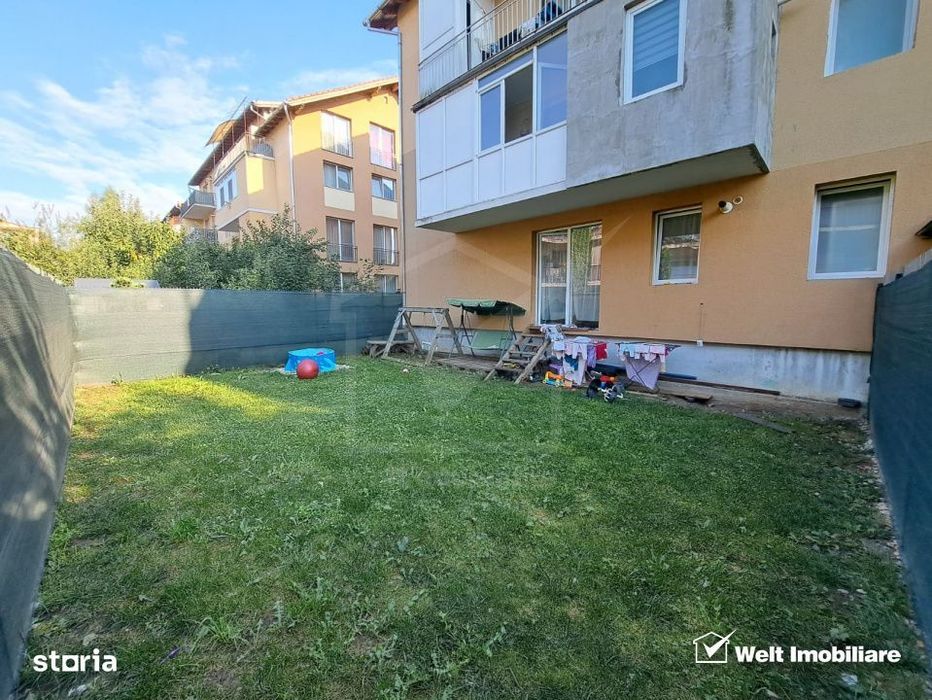 Oportunitate!!! Apartament cu 3 camere, gradina privata, zona Eroilor,