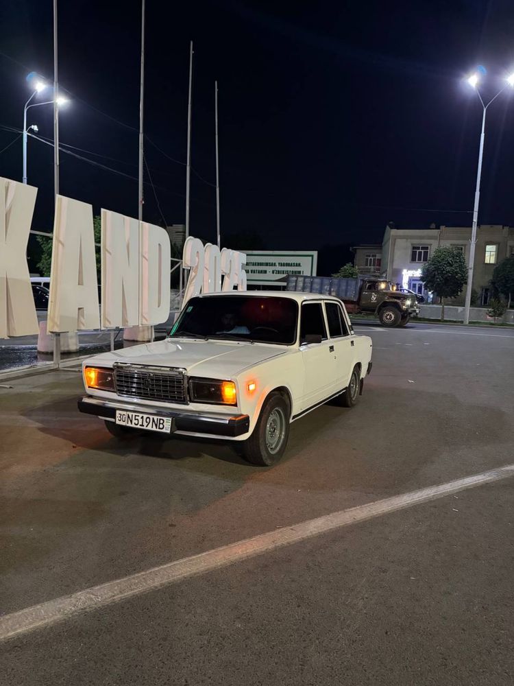 Ваз 21 07 холати зур