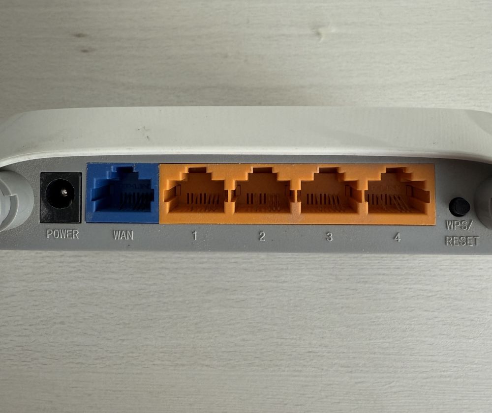 Маршрутизатор TL-WR840N