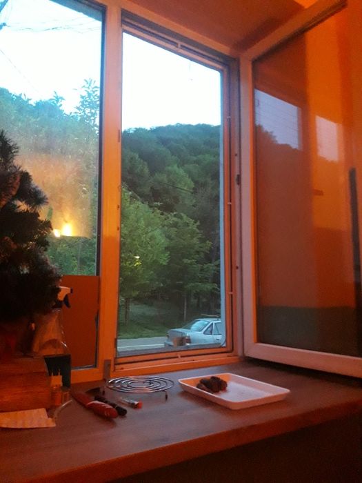 Garsoniera cărămidă zona de munte