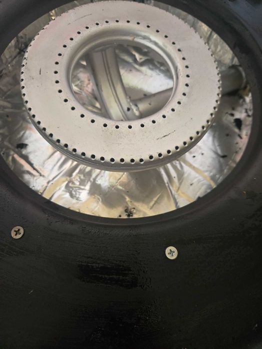 Професионален газов котлон за палачинки