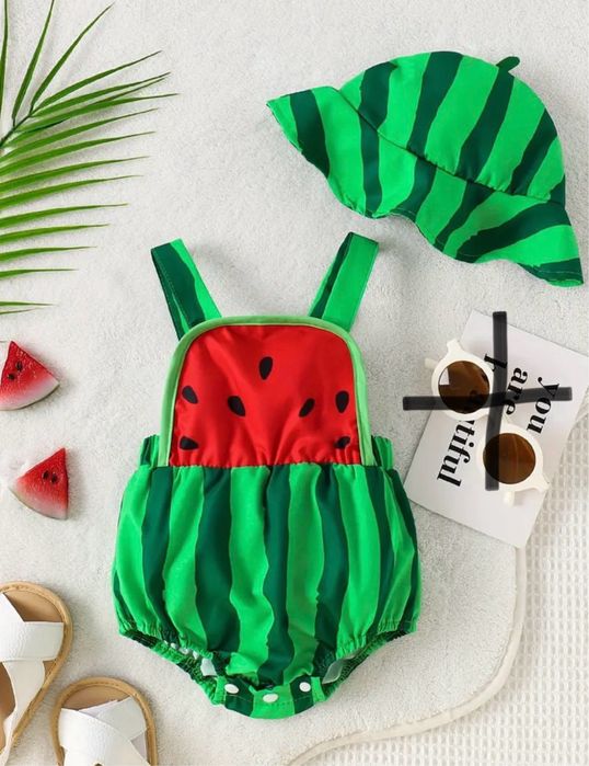 Продам костюм арбуза для малыша Размер 68–74