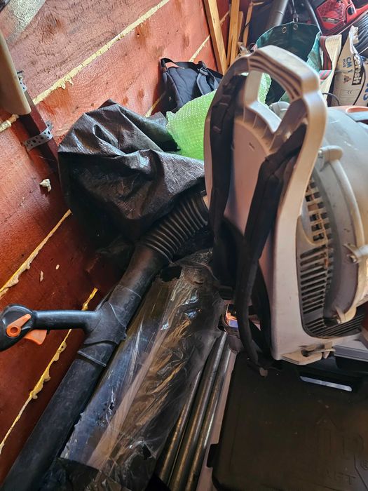 Suflanta Stihl br 350