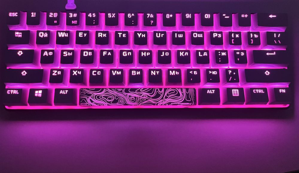 Клавитура HyperX