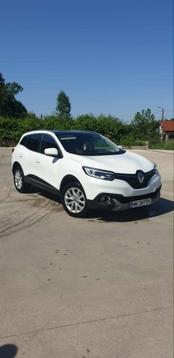 Renault kadjar 1.6D 130HP 2015 €6
