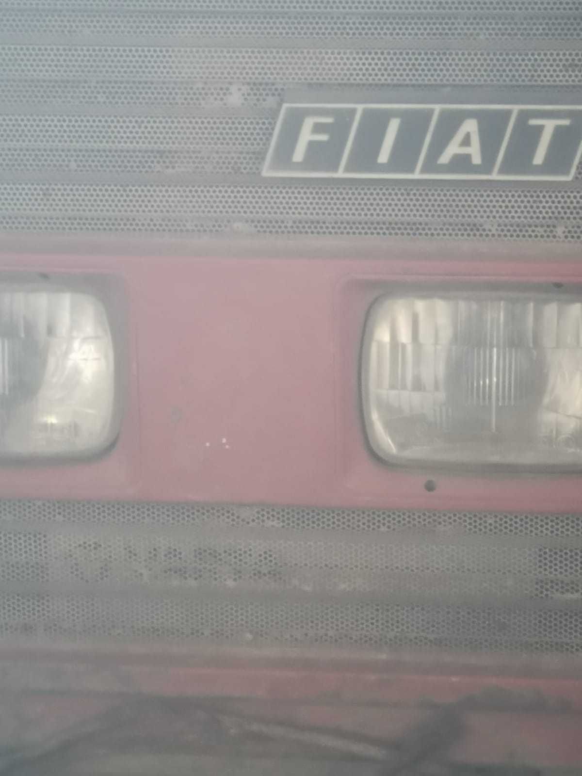 Tractor Fiat 666