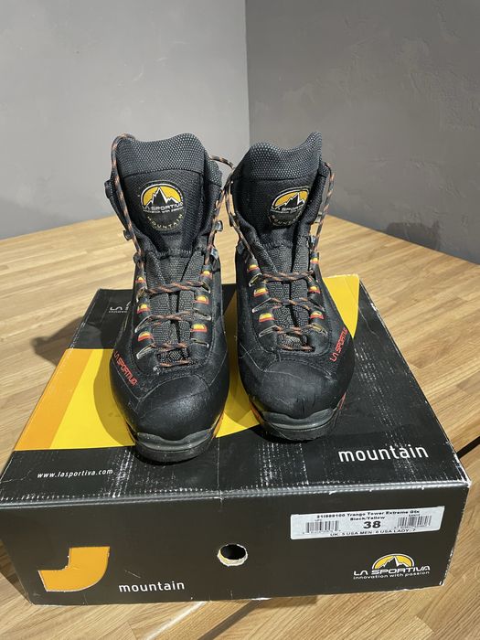 Альпинистские ботинки La sportiva