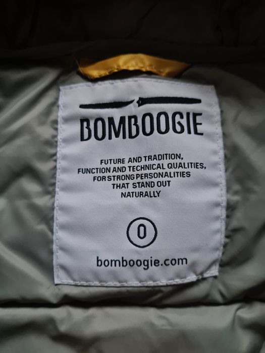 Geacă puffer damă Bomboogie, mărimea XS