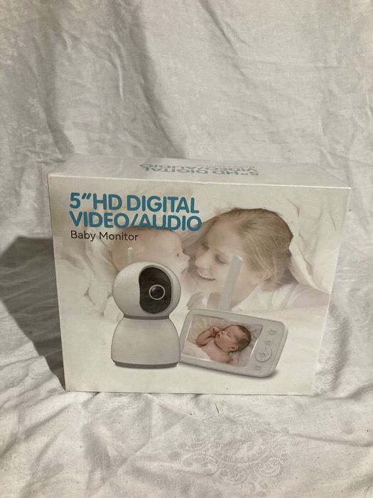 Monitorizare bebelusi camera plus display noi