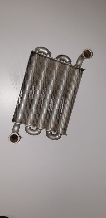 Schimbator de caldura principal din aluminiu Al Ariston BIS 2 + senzor