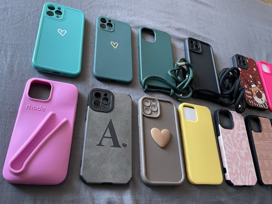 Кейсове за iPhone 12 Pro