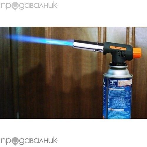 Газова горелка за хоби и професионална употреба.