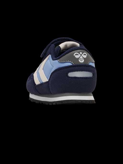 Adidasi baieti HUMMEL Reflex Infant albastri - marimi 23, 24, 26