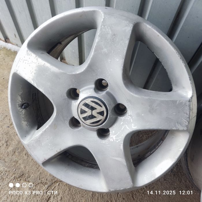 Диски 17. Стояли на туареге.