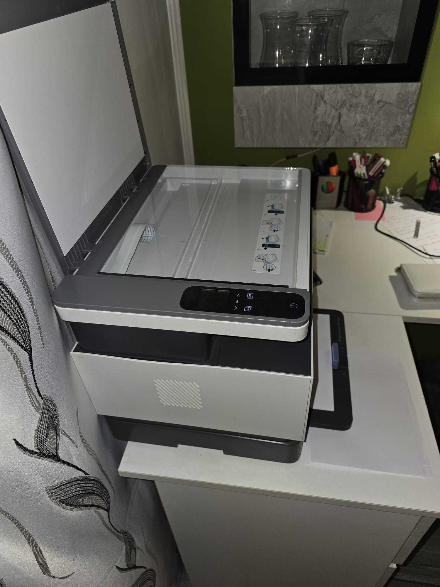 Multifunctionala HP NeverStop 1200 A