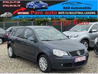 Volkswagen Polo Vw Polo 1.2i Rate Garantie UNITED Buy-Back