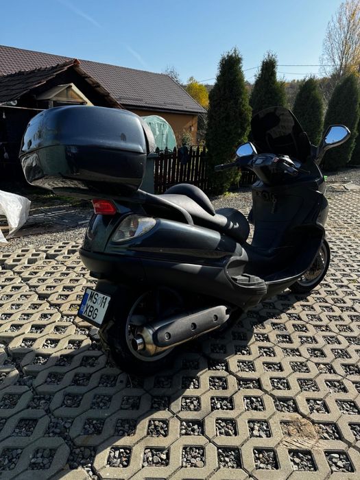Piaggio X9 Evolution 500
