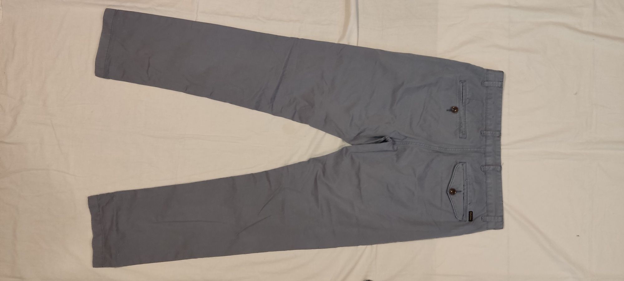 Pantaloni Barbour mărime 32/34 lungi casual bărbat