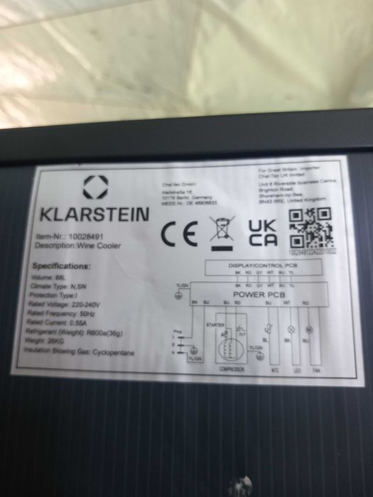 SUPER OFERTA Racitor de vinuri