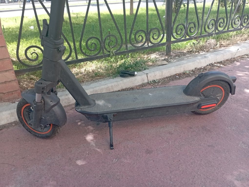 Elektro Samakat: Modeli: Hanter