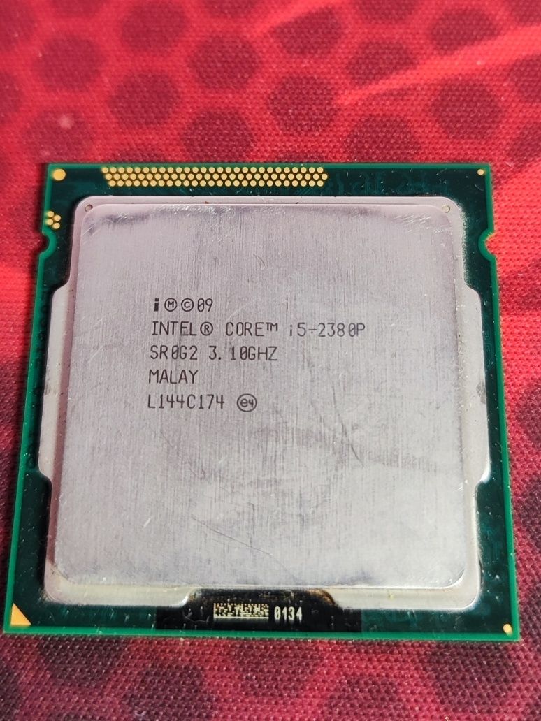Процессор intel Core i5 2380p