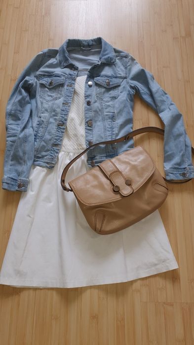 Geanta de umar cu maner reglabil