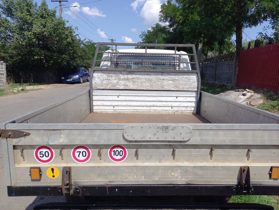 VAND Volkswagen T4 transporter