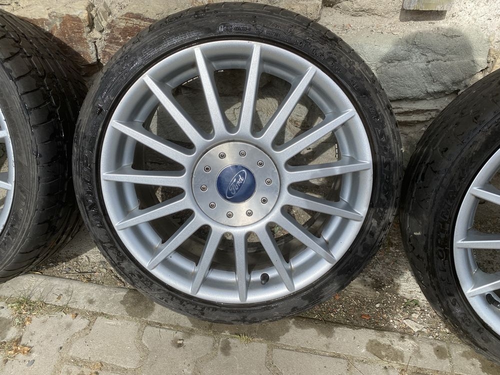 Jante Ford R17 4x108