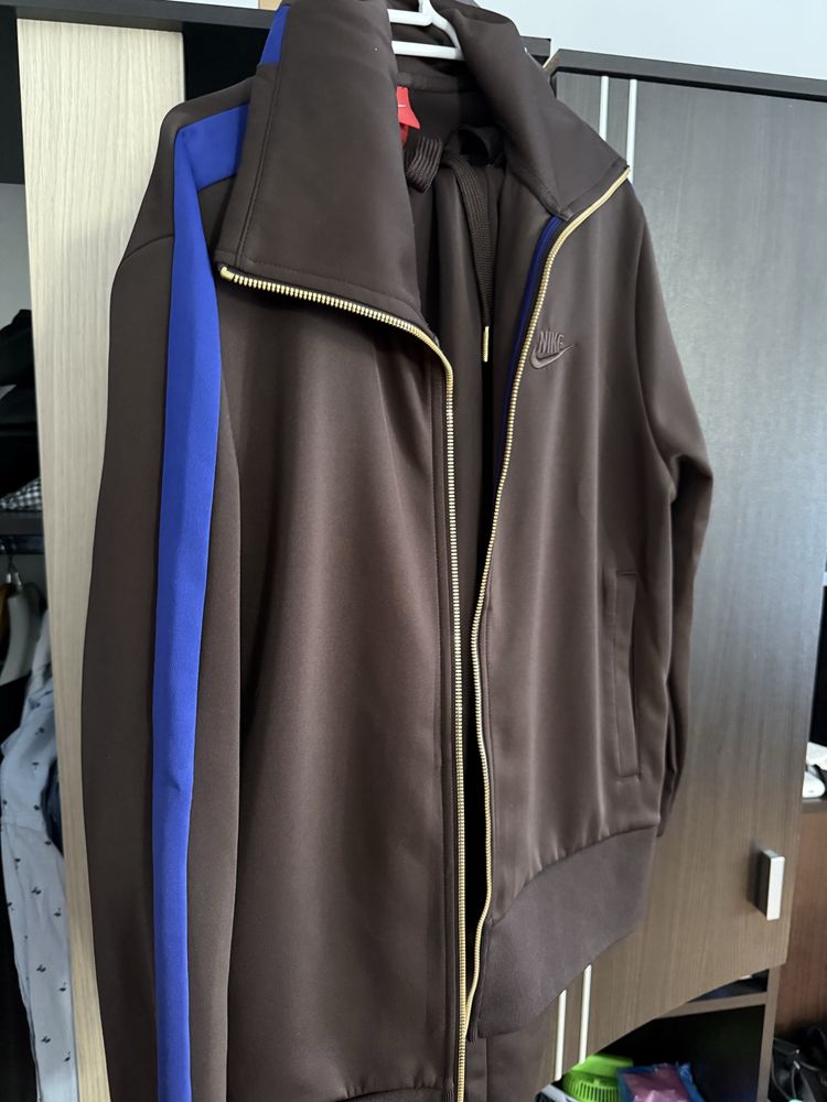 Trening Nike maro/albastru