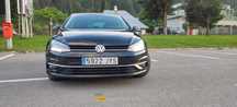 Volkswagen golf 7,diesel 1.6,115 cp,an 2017