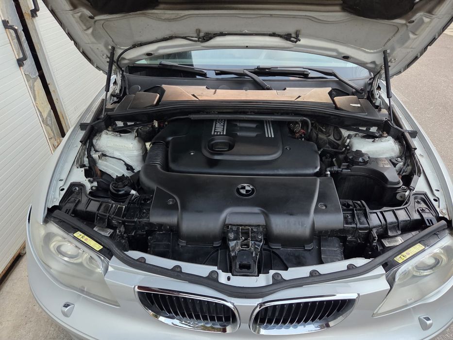 BMWV seria 1, 2.0TDI 170CP, 6 trepte, 250000km reali