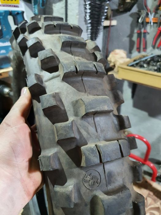 Metzeler sixdays extreme 140 80 18