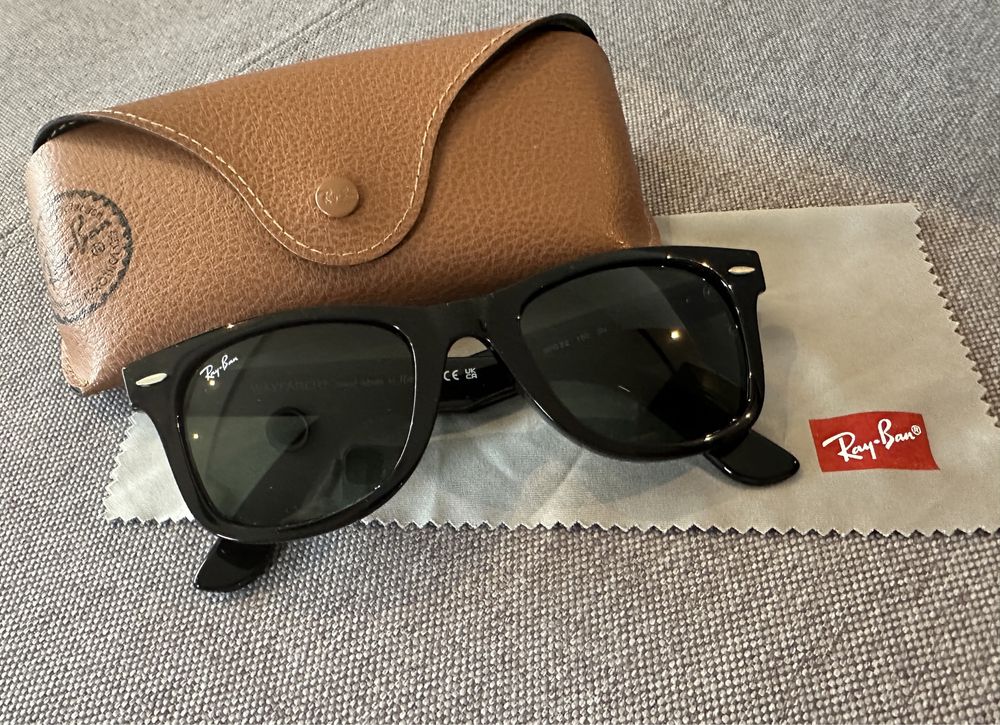 Слънчеви очила Ray-Ban Wayfarer