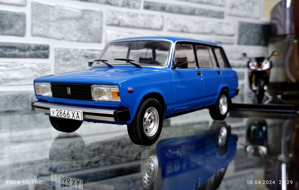 Масштабные модели