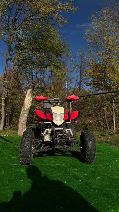 ATV First Bike Alaska (Bashan) 200 cc