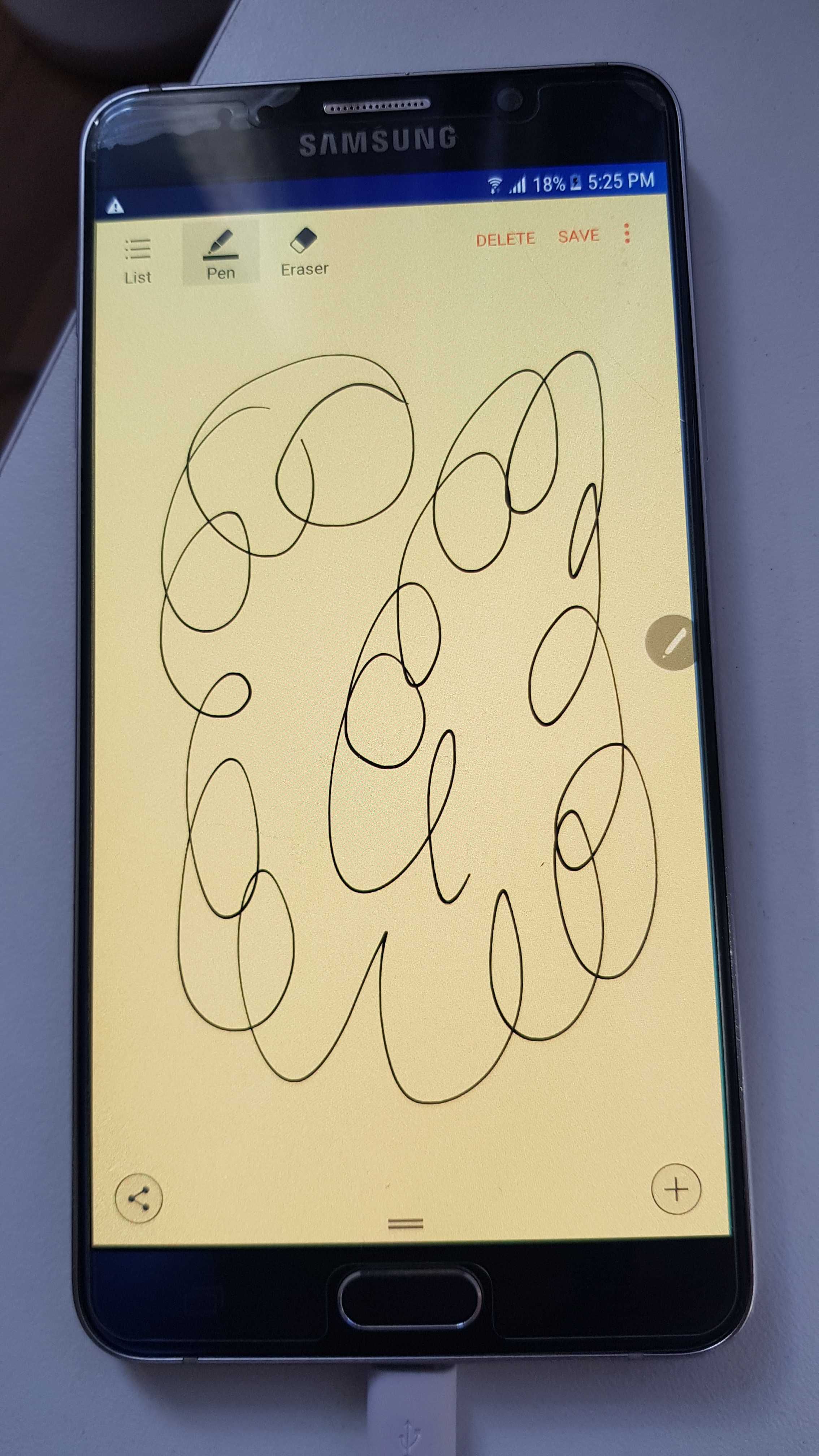 Samsung Galaxy Note 5