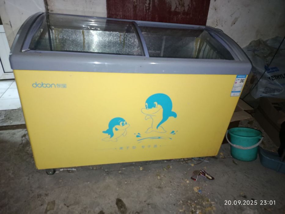 Dobon firma holodilnik sotuvda