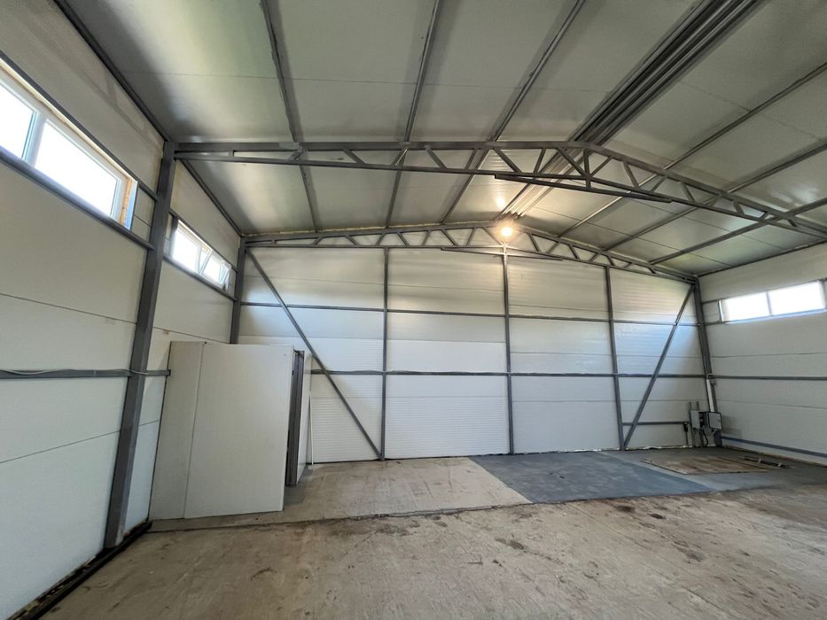 Închiriem doua spatii de depozitare sau mica productie