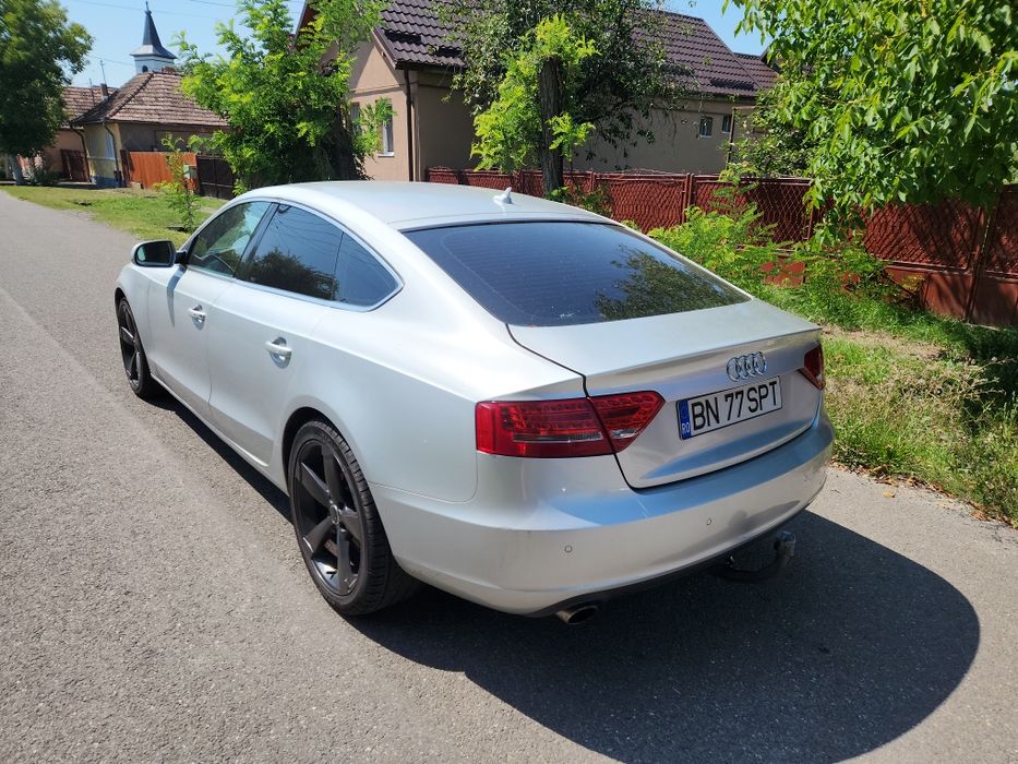 Vand audi a5 2.7 tdi v6 automat
