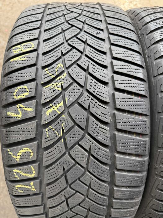2x Anvelope Iarna 225/40 R18 - GoodYear Ultra Grip Performance Gen.1