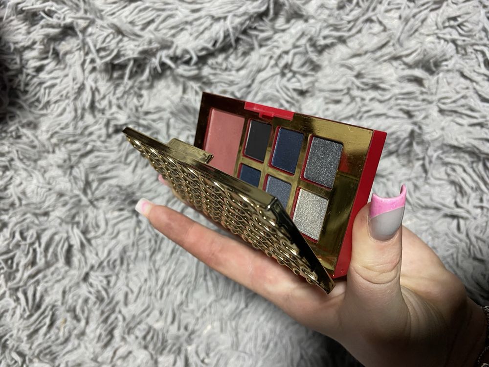 mini paleta machiaj Estee Lauder Glam