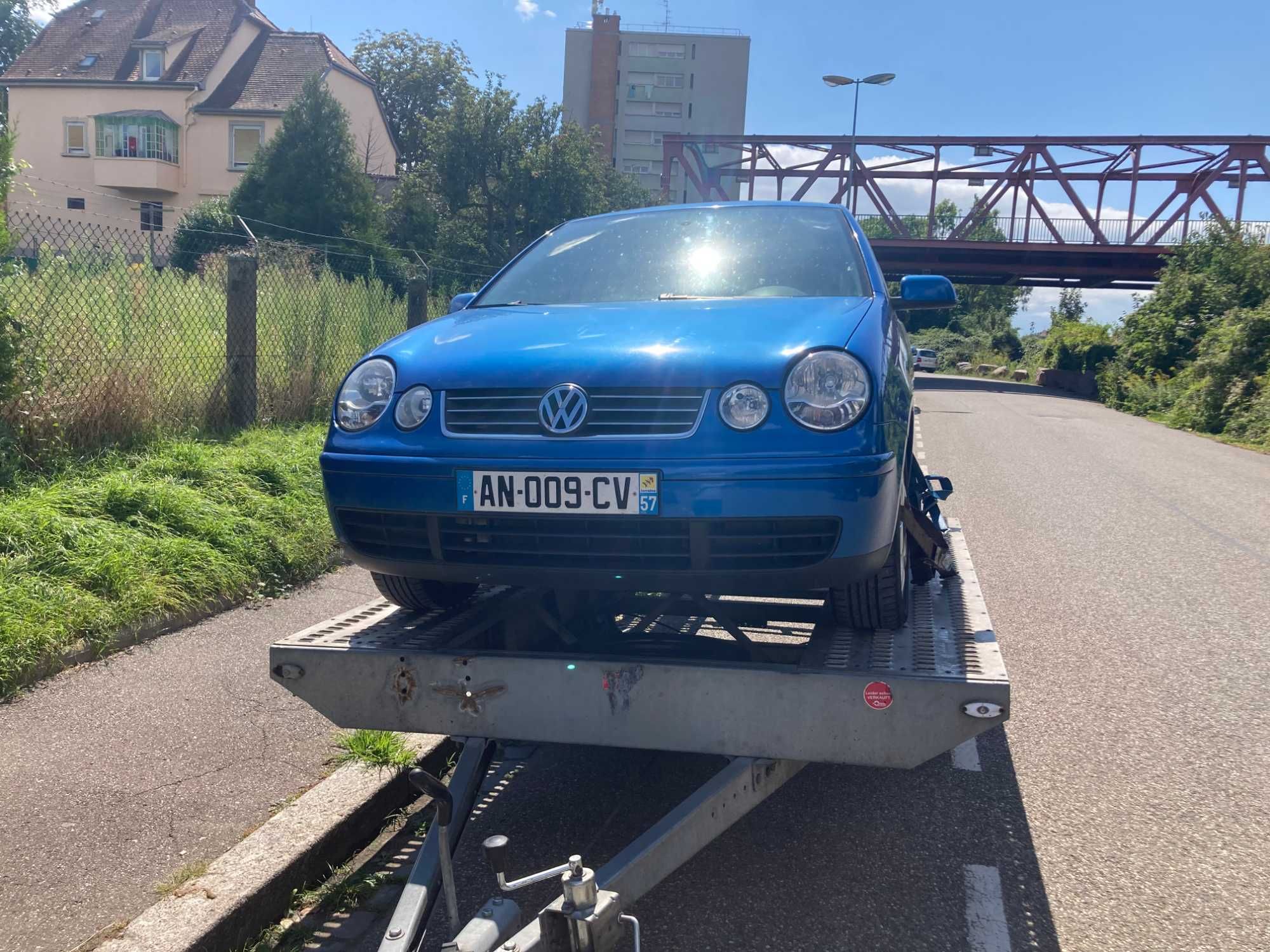 Фолксваген Поло/Volkswagen Polo