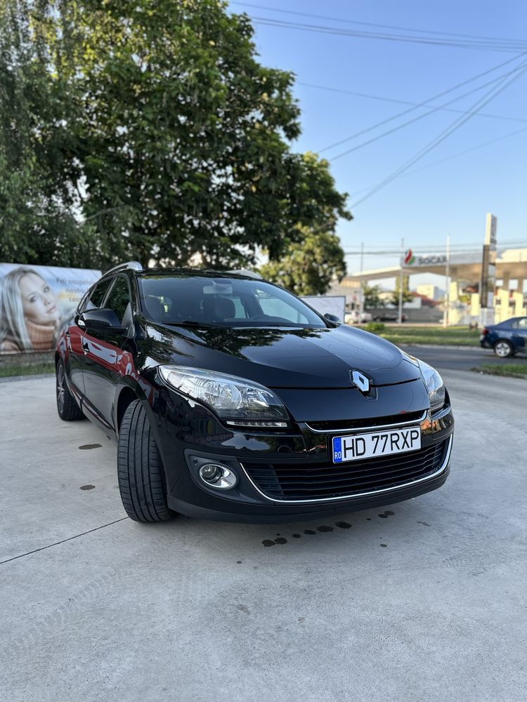 Renault Megane 1.5dci Bose/ Panoramic