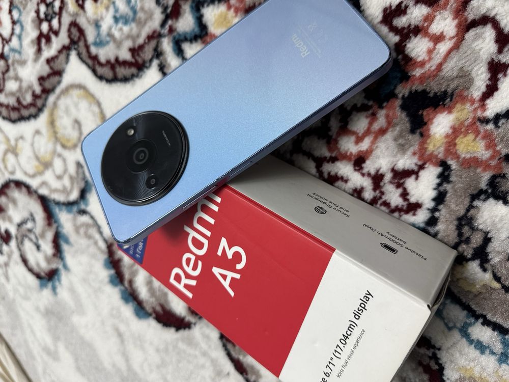 Telefon sotiladi srochna sotiladi redmi a3