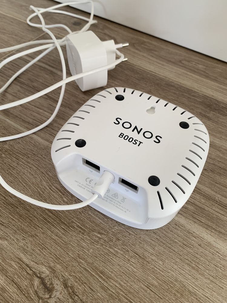 Sonos Boost wi-fi extender