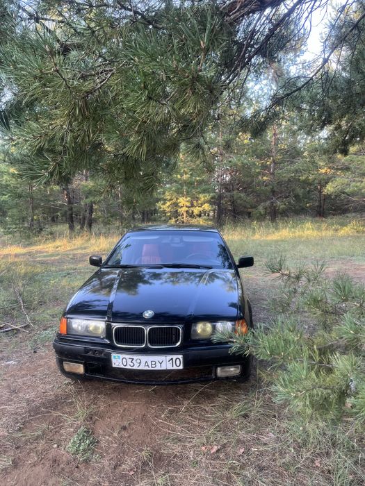 Продам автомобиль bmw e36 m43 1.6