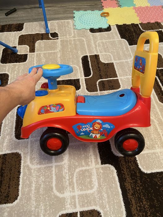 Толокар, толокар детский