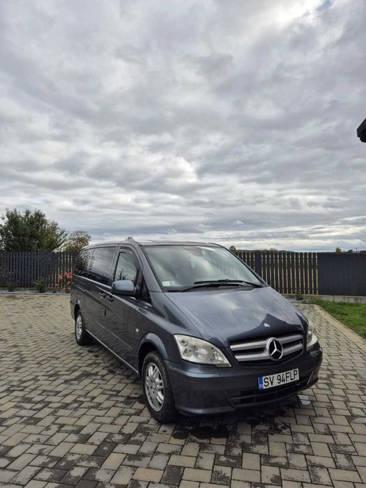 Mercedes Vito 2011 115 CDI